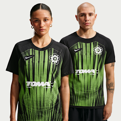 TOMA x Compton Football Club Nike Dri-FIT Soccer Short-Sleeve